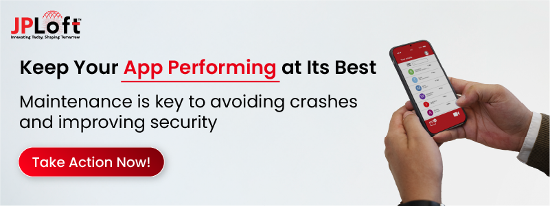 Keep Your App Performing at Its Best CTA2
